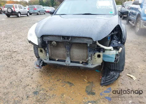 2013 Subaru Outback 2.5I Premium из США, поврежденный, VIN 4S4BRCGC5D3320446